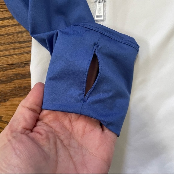 Polo Golf Ralph Lauren Ladies Zipper Jacket Size Medium - Picture 5 of 7